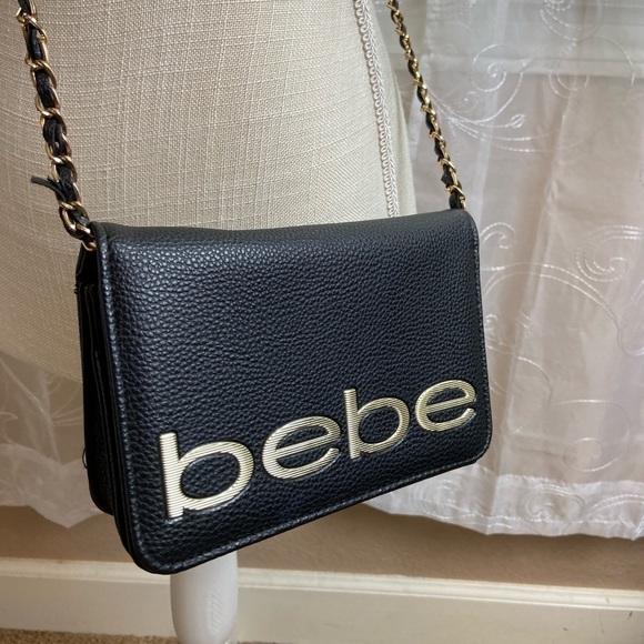 Bebe Mini Crossbody - Picture 3 of 15
